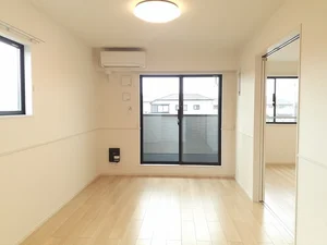 のマンスリーマンション・ウィークリーマンション「クレマシーＡ 201・洋室(No.1249061)」メイン画像