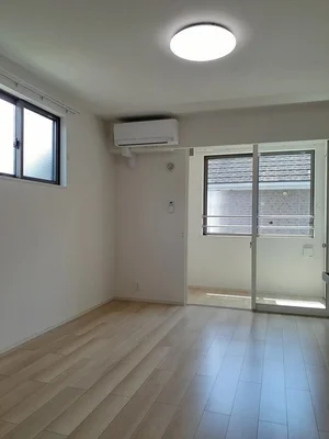 のマンスリーマンション・ウィークリーマンション「ポポ 201・洋室(No.1249062)」メイン画像