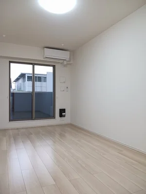 のマンスリーマンション・ウィークリーマンション「カーサ　リコリス 205・洋室(No.1249064)」メイン画像