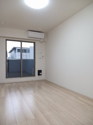 のマンスリーマンション・ウィークリーマンション「カーサ　リコリス 205・洋室(No.1249064)」メイン画像