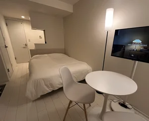 のマンスリーマンション・ウィークリーマンション「新宿区の新築マンション 1LDK(No.1249065)」メイン画像