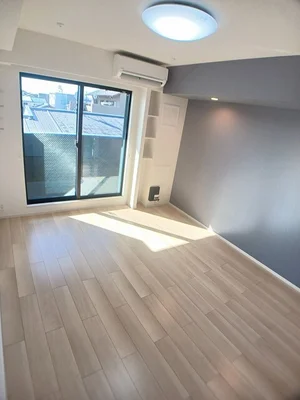 彦根駅（滋賀県）のマンスリーマンション・ウィークリーマンション「グローブ 302・洋室(No.1249082)」メイン画像