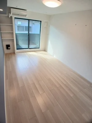 滋賀県のマンスリーマンション・ウィークリーマンション「グローブ 205・洋室(No.1249085)」メイン画像