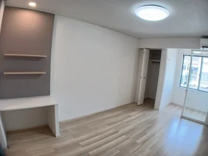 手柄駅（兵庫県）のマンスリーマンション・ウィークリーマンション「フロレゾンⅠ 103・洋室(No.1249105)」メイン画像