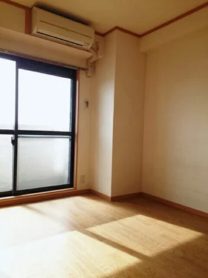 大阪市鶴見区のマンスリーマンション・ウィークリーマンション「ＳＥＤＮＡ鶴見緑地 503・洋室(No.1249116)」メイン画像