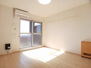 大和高田市のマンスリーマンション・ウィークリーマンション「フェリス 403・洋室(No.1249123)」メイン画像