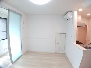 門真市のマンスリーマンション・ウィークリーマンション「ラ・ヴィータ南門真Ⅰ 103・洋室(No.1249134)」メイン画像