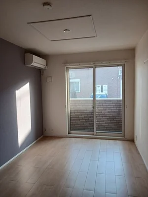 御坊駅（和歌山県）のマンスリーマンション・ウィークリーマンション「メゾン　ド　セイラン　Ⅰ 102・洋室(No.1249141)」メイン画像