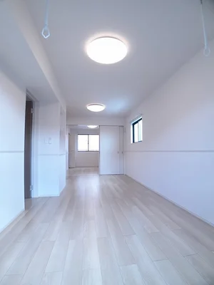 のマンスリーマンション・ウィークリーマンション「マ・メゾンⅡ 206・洋室(No.1249146)」メイン画像