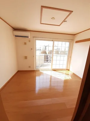 のマンスリーマンション・ウィークリーマンション「ベルデュール　Ａ 102・洋室(No.1249150)」メイン画像