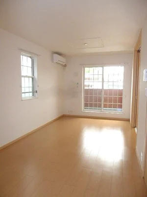 のマンスリーマンション・ウィークリーマンション「エスポワールＢ 203・洋室(No.1249153)」メイン画像