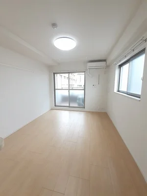 のマンスリーマンション・ウィークリーマンション「セントラルヒルズ昭和町 810・洋室(No.1249160)」メイン画像