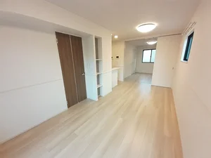 倉吉市のマンスリーマンション・ウィークリーマンション「フォルトーナＥＳ　Ⅱ 104・洋室(No.1249161)」メイン画像