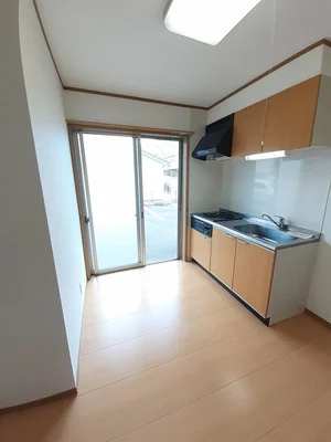 岡山市のマンスリーマンション・ウィークリーマンション「プティウエスト 103・洋室(No.1249162)」メイン画像