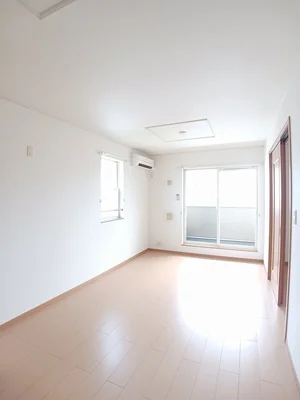 のマンスリーマンション・ウィークリーマンション「リバティ　ゾーン　ナカヤマＡ 202・洋室(No.1249170)」メイン画像