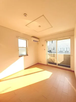 のマンスリーマンション・ウィークリーマンション「シルキーエトアールＣ 102・洋室(No.1249171)」メイン画像