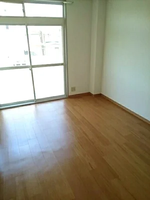 のマンスリーマンション・ウィークリーマンション「コーポ中岡 204・洋室(No.1249179)」メイン画像