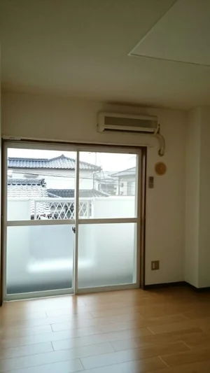 のマンスリーマンション・ウィークリーマンション「パラム 202・洋室(No.1249180)」メイン画像