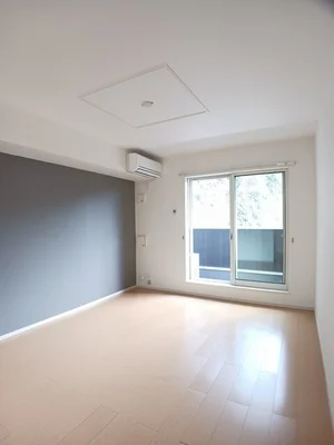 松江市のマンスリーマンション・ウィークリーマンション「レイク　ルイーズ　Ｂ 202・洋室(No.1249184)」メイン画像