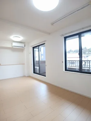 三次市のマンスリーマンション・ウィークリーマンション「ピュア 203・洋室(No.1249200)」メイン画像