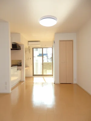 広島市佐伯区のマンスリーマンション・ウィークリーマンション「セテンタ・ｉ 101・洋室(No.1249203)」メイン画像