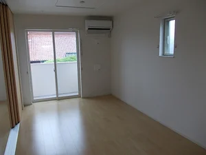 益田市のマンスリーマンション・ウィークリーマンション「アンソレイユ　Ⅰ 201・LDK(No.1249204)」メイン画像