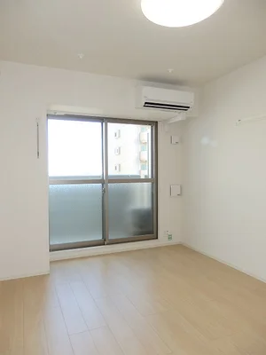 広島県のマンスリーマンション・ウィークリーマンション「７ｔｈ　ＦＬＡＧ　己斐本町 401・洋室(No.1249207)」メイン画像