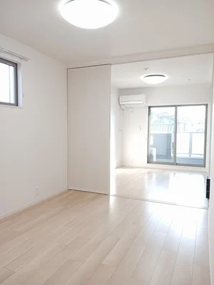 のマンスリーマンション・ウィークリーマンション「ベル石井城Ⅱ 302・洋室(No.1249221)」メイン画像