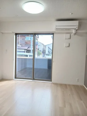 のマンスリーマンション・ウィークリーマンション「ベル石井城Ⅱ 103・洋室(No.1249224)」メイン画像