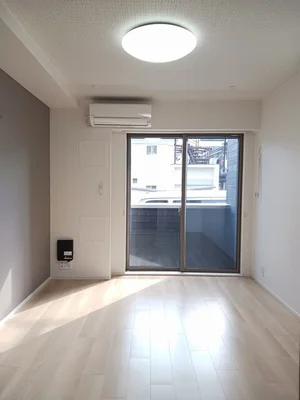 のマンスリーマンション・ウィークリーマンション「ベル石井城Ⅱ 101・洋室(No.1249226)」メイン画像