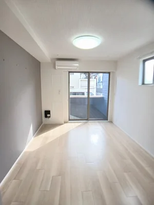 のマンスリーマンション・ウィークリーマンション「ベル石井城Ⅱ 101・洋室(No.1249226)」メイン画像