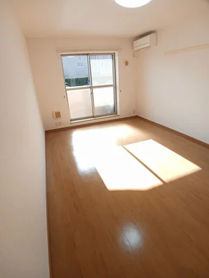 下松市のマンスリーマンション・ウィークリーマンション「カルム・ソレイユ 102・洋室(No.1249228)」メイン画像