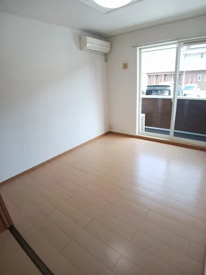 光市のマンスリーマンション・ウィークリーマンション「メイプルビュ－・プラッツＢ 103・洋室(No.1249229)」メイン画像