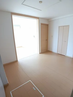 のマンスリーマンション・ウィークリーマンション「アンベリールＢ 101・洋室(No.1249230)」メイン画像