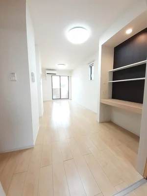 のマンスリーマンション・ウィークリーマンション「グレイスフル・ユウナ 101・洋室(No.1249233)」メイン画像