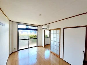 九州大学伊都キャンパス周辺のマンスリーマンション・ウィークリーマンション「ウエーブコートⅠ 102・洋室(No.1249240)」メイン画像