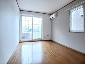 のマンスリーマンション・ウィークリーマンション「エヴァーグリーンＨ 101・洋室(No.1249241)」メイン画像