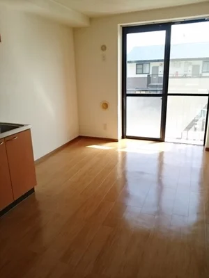 のマンスリーマンション・ウィークリーマンション「グリーンアレイＢ 202・洋室(No.1249259)」メイン画像