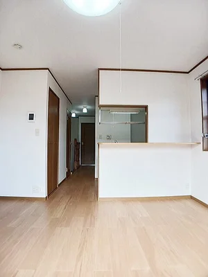 福岡県のマンスリーマンション・ウィークリーマンション「エアリーヴィラ弐番館 201・洋室(No.1249260)」メイン画像