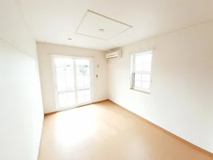 のマンスリーマンション・ウィークリーマンション「ア－バンヒルズＢ 103・洋室(No.1249264)」メイン画像