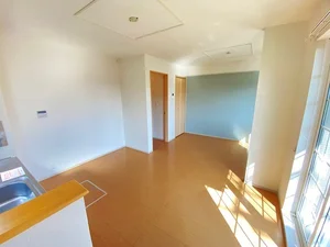 佐世保市のマンスリーマンション・ウィークリーマンション「サンリット・セレノ　Ⅲ 102・洋室(No.1249268)」メイン画像