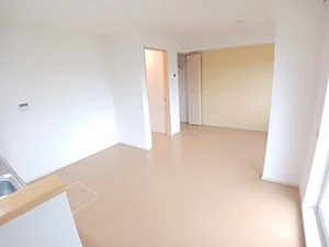 のマンスリーマンション・ウィークリーマンション「サンリット・セレノ　Ⅲ 102・洋室(No.1249268)」メイン画像