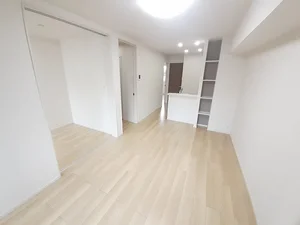 のマンスリーマンション・ウィークリーマンション「スパークル　Ⅰ 202・洋室(No.1249274)」メイン画像