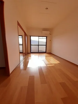 のマンスリーマンション・ウィークリーマンション「クレ－ル片島一番館 203・洋室(No.1249279)」メイン画像