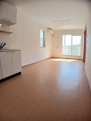 のマンスリーマンション・ウィークリーマンション「ポルト　アージュ　Ⅱ 201・洋室(No.1249282)」メイン画像