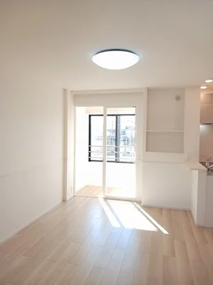 のマンスリーマンション・ウィークリーマンション「エアリーみとよ　Ⅰ 203・洋室(No.1249302)」メイン画像