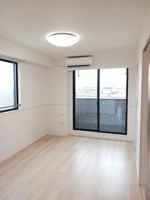 のマンスリーマンション・ウィークリーマンション「エアリーみとよ　Ⅱ 301・洋室(No.1249314)」メイン画像