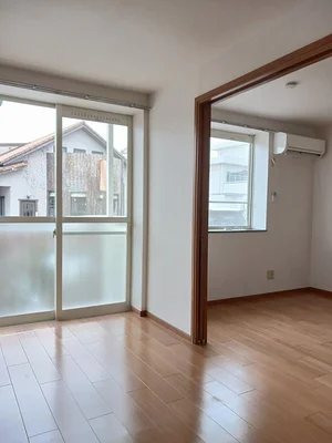 のマンスリーマンション・ウィークリーマンション「ビューパレスＫ１ 102・洋室(No.1249328)」メイン画像