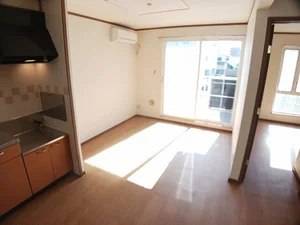 長久手市のマンスリーマンション・ウィークリーマンション「ローレル落合Ⅱ 202・洋室(No.1249330)」メイン画像