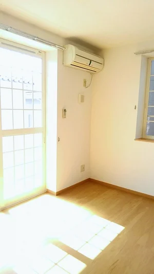 津山駅（岡山県）のマンスリーマンション・ウィークリーマンション「ゴールドハピネスＡ 203・和室(No.1249335)」メイン画像